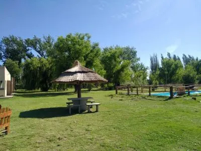 Cabins Cabañas la Villa