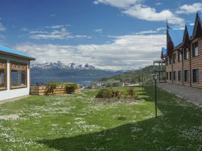 Los Ñires 3-star Hotels  in  Ushuaia
