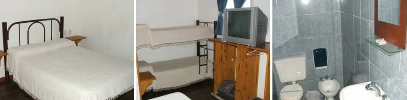 Hoteles 2 estrellas Esmeralda