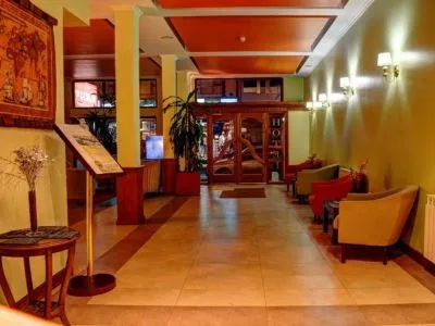 3-star Hotels Villa Brescia