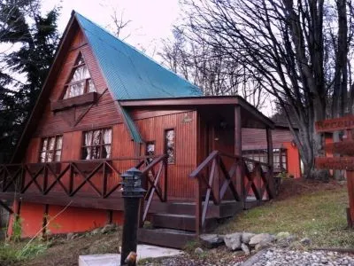 Bosque del Faldeo Cabins