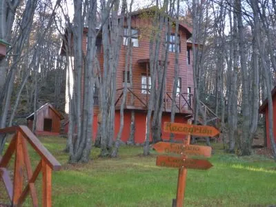 Cabañas Bosque del Faldeo Cabañas