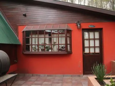 Cabañas Bosque del Faldeo Cabañas