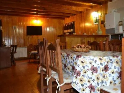 Cabañas Bosque del Faldeo Cabañas