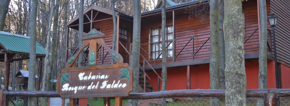Cabañas Bosque del Faldeo Cabañas