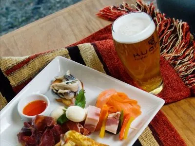 Kuar Restaurants  in  Ushuaia