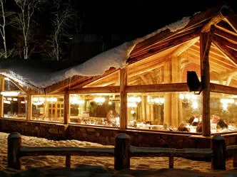 Restaurantes Morada del Águila