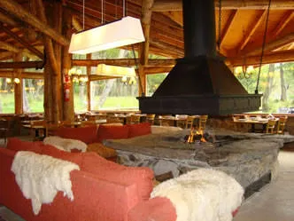 Restaurantes Morada del Águila