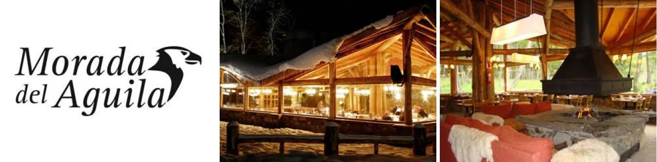 Restaurantes Morada del Águila