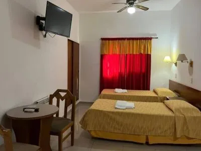 Hoteles 3 estrellas Cristal