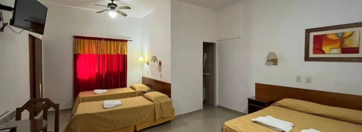 Hoteles 3 estrellas Cristal