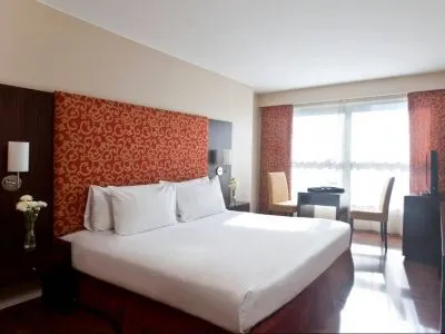 NH Urbano 4-star Hotels  in  Córdoba