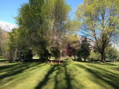 Rincón del Sol Fully-equipped Camping Sites  in  El Bolsón