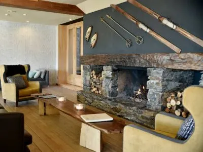5-star Hotels Las Hayas Ushuaia Resort