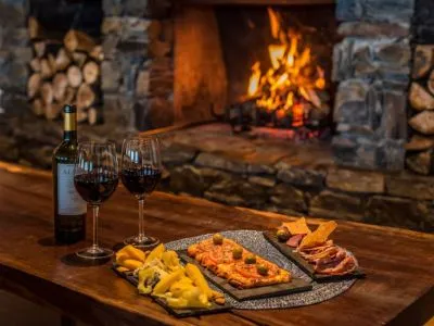 5-star Hotels Las Hayas Ushuaia Resort