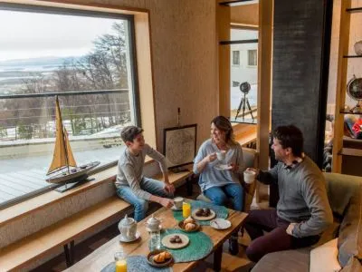 5-star Hotels Las Hayas Ushuaia Resort