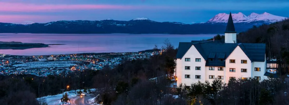 5-star Hotels Las Hayas Ushuaia Resort