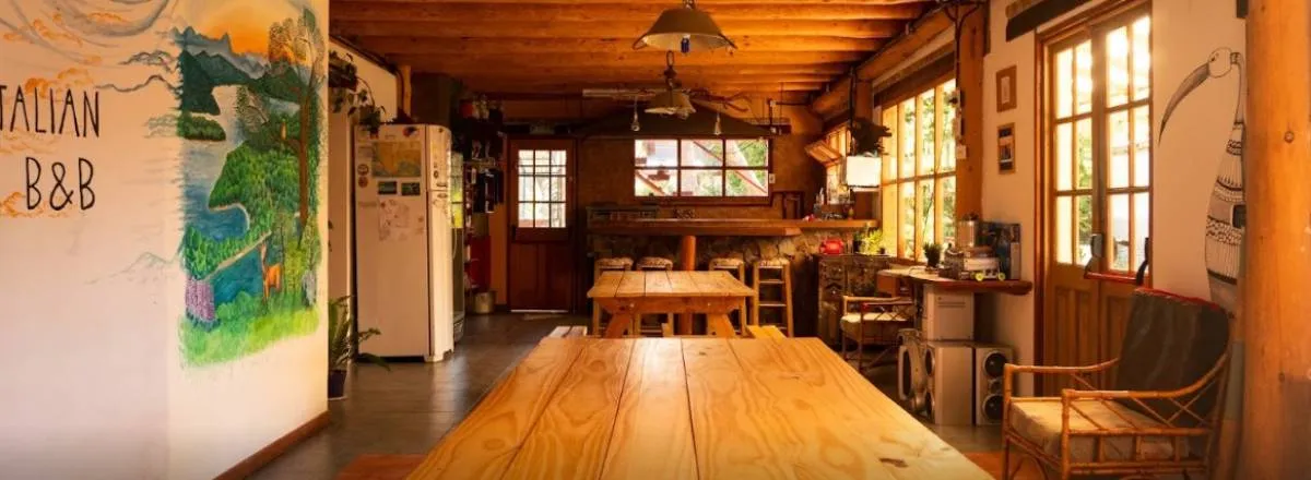 Albergues/Hostels Italian Hostel