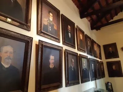 Museos Arqueológico Provincial