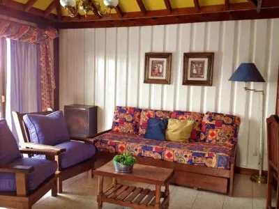 Cabañas Del Martial