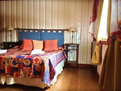 Cabañas Del Martial