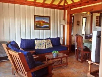 Cabañas Del Martial