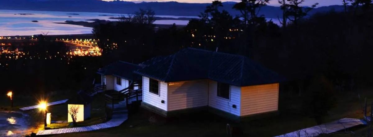 Cabañas Del Martial