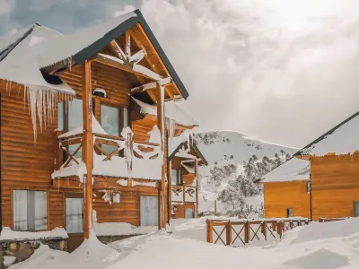 3-star Hostelries Hosteria & Cabañas Kaime