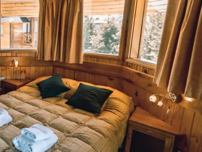 3-star Hostelries Hosteria & Cabañas Kaime