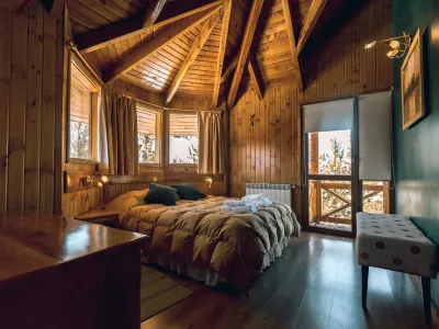 3-star Hostelries Hosteria & Cabañas Kaime