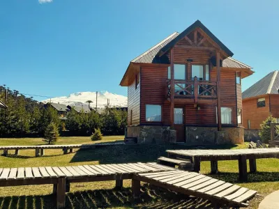 3-star Hostelries Hosteria & Cabañas Kaime