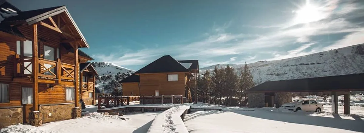 3-star Hostelries Hosteria & Cabañas Kaime