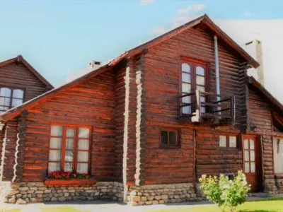 Las Retamas Cabañas  en  Esquel