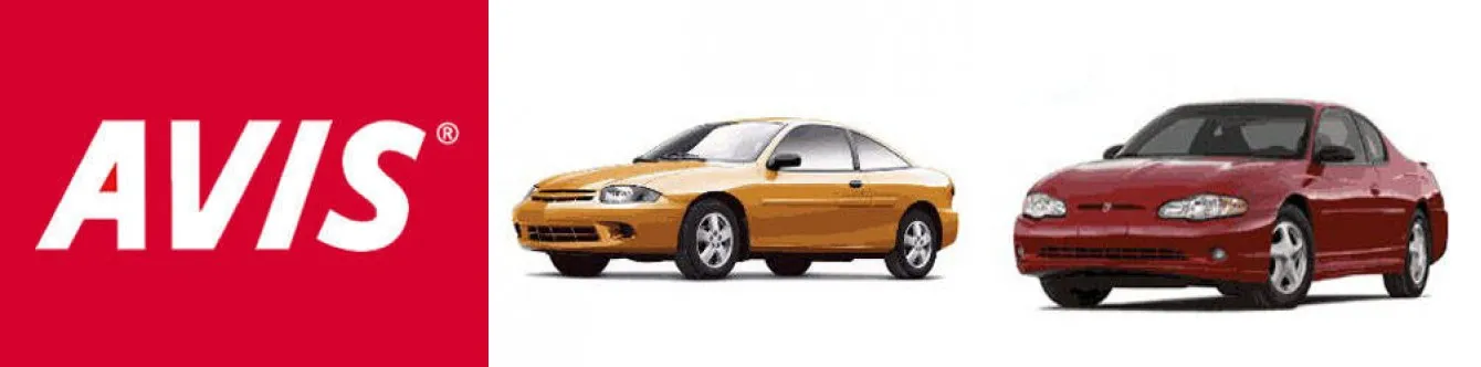Car rental Avis