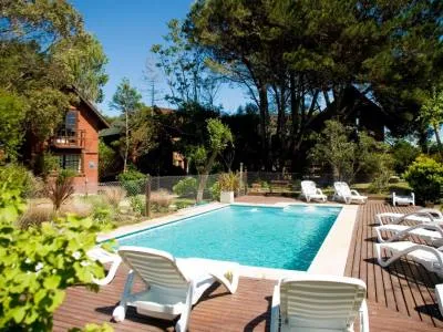 Cabañas Rancho Aparte