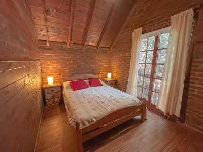 Cabins Cabañas Rancho Aparte