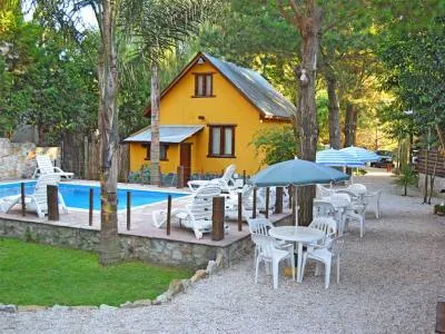 3-star Cabins Las Pampitas cabins