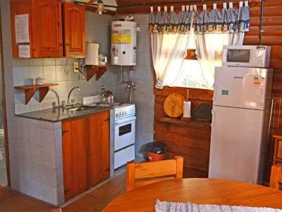 3-star Cabins Las Pampitas cabins