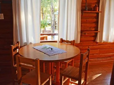 3-star Cabins Las Pampitas cabins