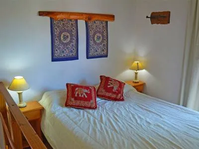 3-star Cabins Las Pampitas cabins