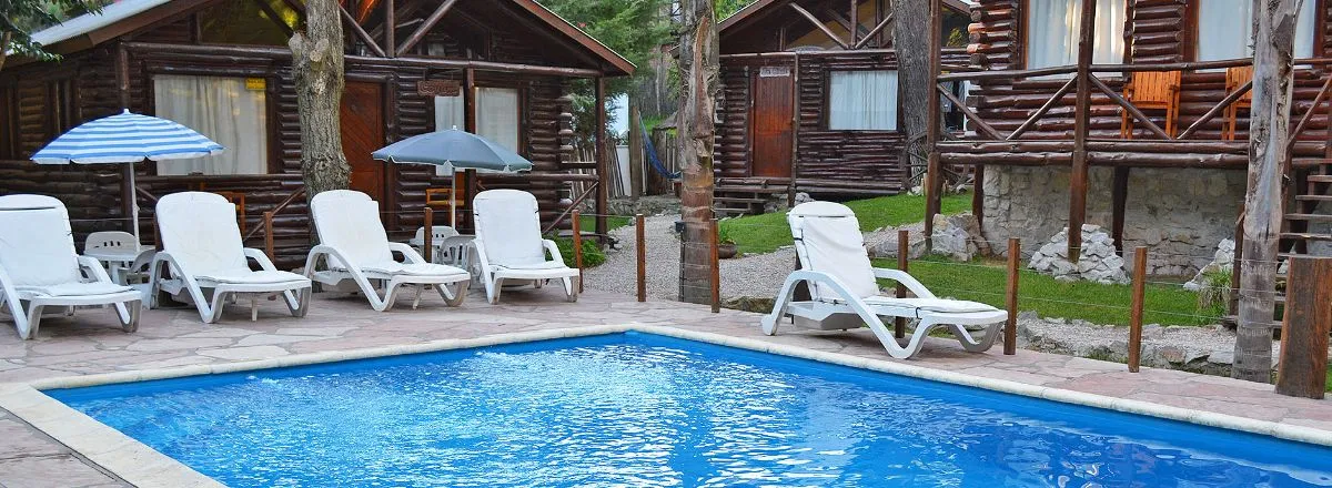 3-star Cabins Las Pampitas cabins