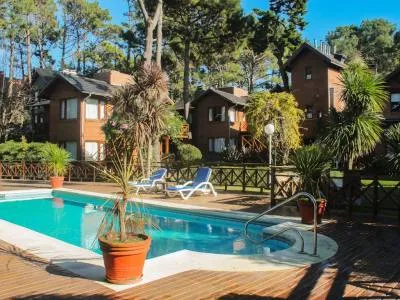 Cabañas Huanquelen Cabañas 2 estrellas  en  Mar de las Pampas