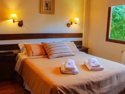 Cabañas 2 estrellas Cabañas Huanquelen