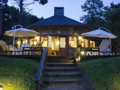 Hostal de las Piedras Hosterías 3 estrellas  en  Mar de las Pampas