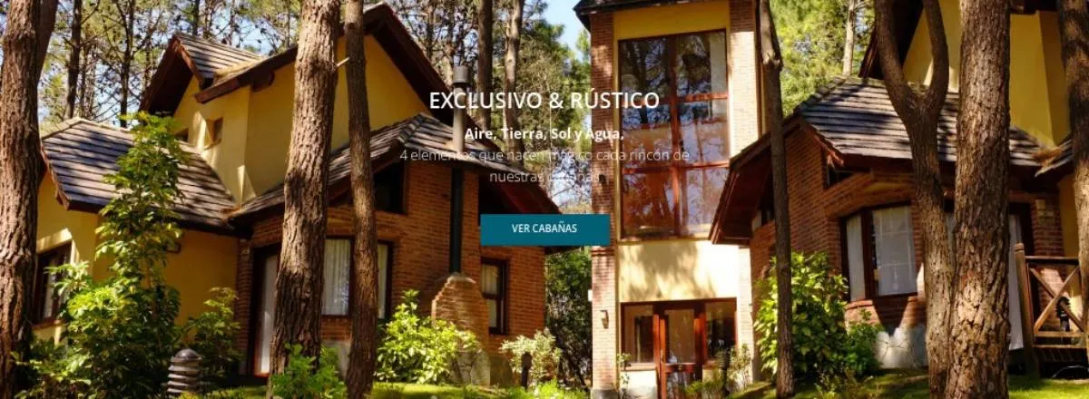 Cabins Elementos cabins