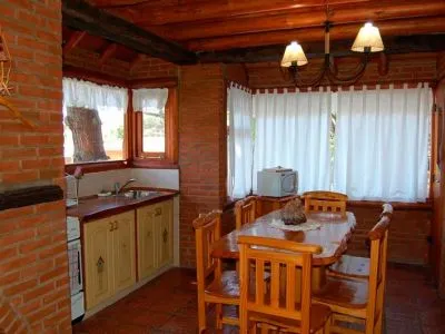 Cabañas 2 estrellas Murmullo de Agua