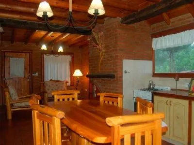 Cabañas 2 estrellas Murmullo de Agua