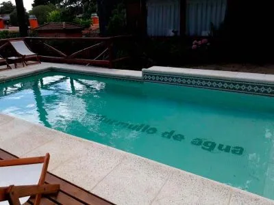 Cabañas 2 estrellas Murmullo de Agua