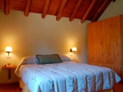 Cabañas 2 estrellas Murmullo de Agua