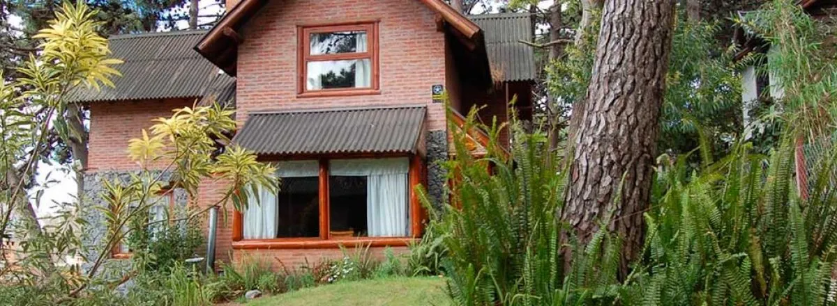 Cabañas 2 estrellas Murmullo de Agua